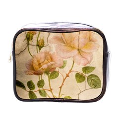 Rose Flower 2507641 1920 Mini Toiletries Bag (one Side) by vintage2030