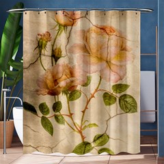 Rose Flower 2507641 1920 Shower Curtain 60  X 72  (medium)  by vintage2030