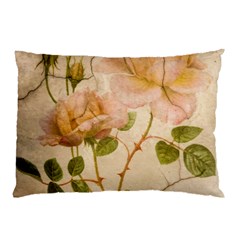 Rose Flower 2507641 1920 Pillow Case (two Sides) by vintage2030