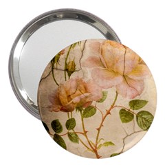 Rose Flower 2507641 1920 3  Handbag Mirrors by vintage2030