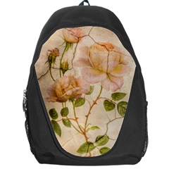 Rose Flower 2507641 1920 Backpack Bag by vintage2030