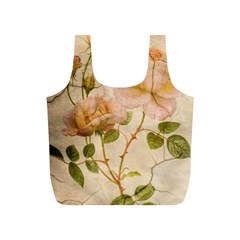 Rose Flower 2507641 1920 Full Print Recycle Bag (s) by vintage2030