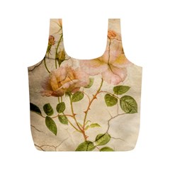 Rose Flower 2507641 1920 Full Print Recycle Bag (m) by vintage2030