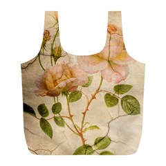 Rose Flower 2507641 1920 Full Print Recycle Bag (l) by vintage2030