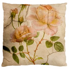 Rose Flower 2507641 1920 Large Flano Cushion Case (one Side) by vintage2030