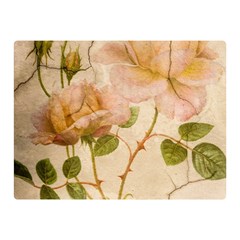 Rose Flower 2507641 1920 Double Sided Flano Blanket (mini)  by vintage2030