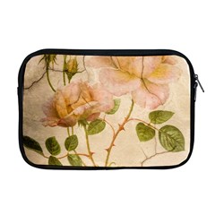 Rose Flower 2507641 1920 Apple Macbook Pro 17  Zipper Case by vintage2030