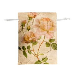 Rose Flower 2507641 1920 Lightweight Drawstring Pouch (s) by vintage2030