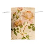 Rose Flower 2507641 1920 Lightweight Drawstring Pouch (S) Front