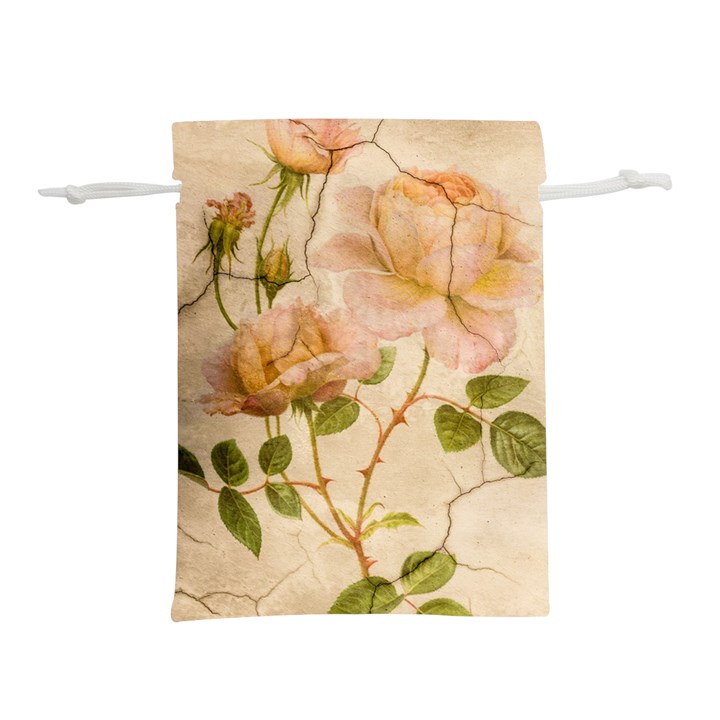 Rose Flower 2507641 1920 Lightweight Drawstring Pouch (S)