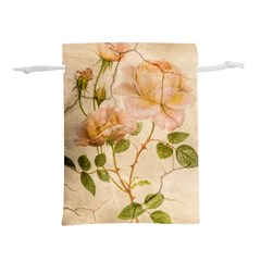 Rose Flower 2507641 1920 Lightweight Drawstring Pouch (l) by vintage2030