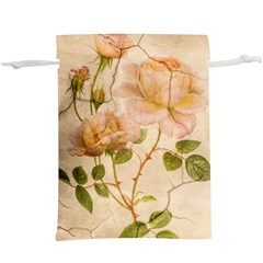 Rose Flower 2507641 1920  Lightweight Drawstring Pouch (xl) by vintage2030