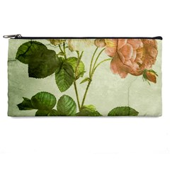 Peony 2507643 1920 Pencil Cases by vintage2030