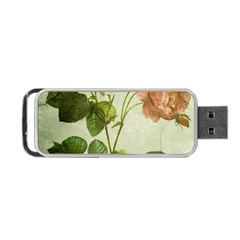 Peony 2507643 1920 Portable Usb Flash (two Sides)