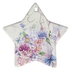 Wedding 979940 1280 Ornament (star) by vintage2030