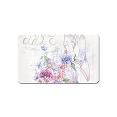 Wedding 979940 1280 Magnet (name Card) by vintage2030