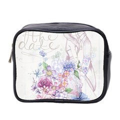 Wedding 979940 1280 Mini Toiletries Bag (two Sides) by vintage2030