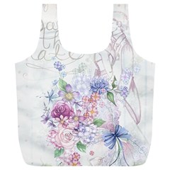 Wedding 979940 1280 Full Print Recycle Bag (xl) by vintage2030