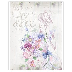 Wedding 979940 1280 Drawstring Bag (small) by vintage2030