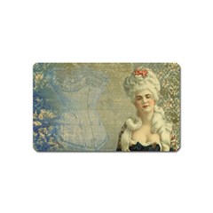 Vintage 1047910 1280 Magnet (name Card) by vintage2030