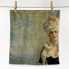 Vintage 1047910 1280 Face Towel by vintage2030