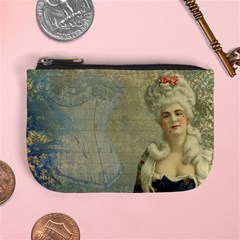 Vintage 1047910 1280 Mini Coin Purse by vintage2030