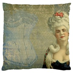 Vintage 1047910 1280 Large Flano Cushion Case (two Sides) by vintage2030