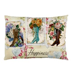 Shoes 1047270 1920 Pillow Case by vintage2030