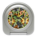 Abstract 2920824 960 720 Travel Alarm Clock Front