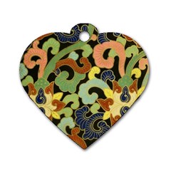 Abstract 2920824 960 720 Dog Tag Heart (two Sides) by vintage2030