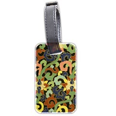 Abstract 2920824 960 720 Luggage Tag (two Sides) by vintage2030