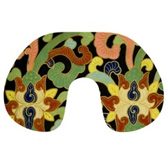 Abstract 2920824 960 720 Travel Neck Pillow by vintage2030