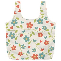 Abstract 1296713 960 720 Full Print Recycle Bag (xl) by vintage2030