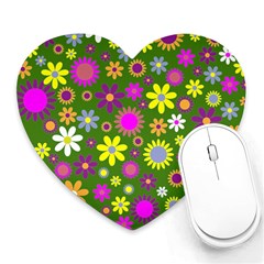 Abstract 1300667 960 720 Heart Mousepads by vintage2030