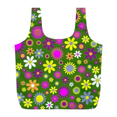 Abstract 1300667 960 720 Full Print Recycle Bag (l) by vintage2030