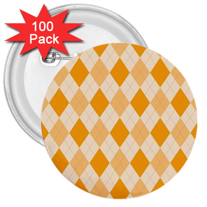 Argyle 909253 960 720 3  Buttons (100 pack) 