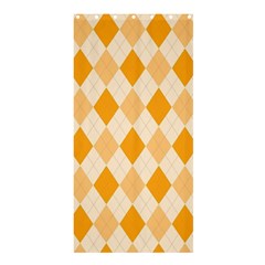 Argyle 909253 960 720 Shower Curtain 36  X 72  (stall)  by vintage2030