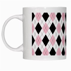 Argyle 316837 960 720 White Mugs by vintage2030