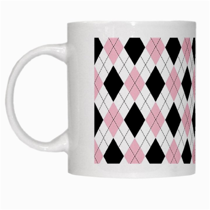 Argyle 316837 960 720 White Mugs