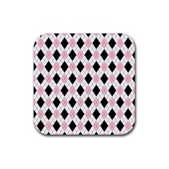 Argyle 316837 960 720 Rubber Coaster (square)  by vintage2030