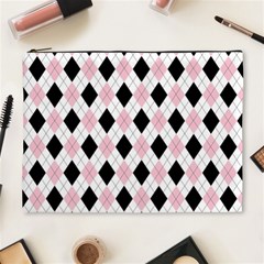 Argyle 316837 960 720 Cosmetic Bag (xl) by vintage2030