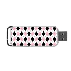 Argyle 316837 960 720 Portable Usb Flash (two Sides)