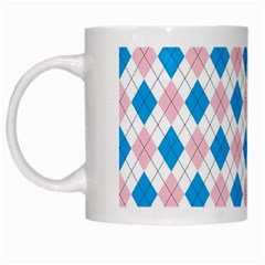 Argyle 316838 960 720 White Mugs by vintage2030