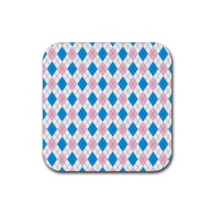 Argyle 316838 960 720 Rubber Coaster (square)  by vintage2030