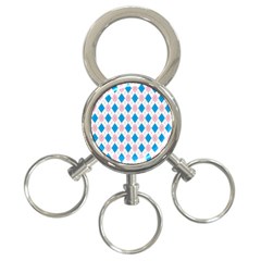 Argyle 316838 960 720 3-ring Key Chain by vintage2030