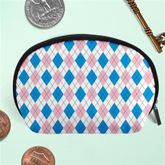 Argyle 316838 960 720 Accessory Pouch (large) by vintage2030