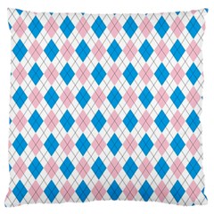 Argyle 316838 960 720 Standard Flano Cushion Case (one Side) by vintage2030