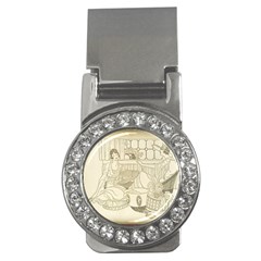 Vintage 979513 1280 Money Clips (cz)  by vintage2030