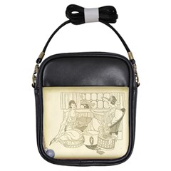 Vintage 979513 1280 Girls Sling Bag by vintage2030