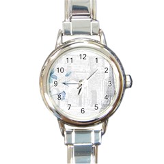 French 1047909 1280 Round Italian Charm Watch by vintage2030